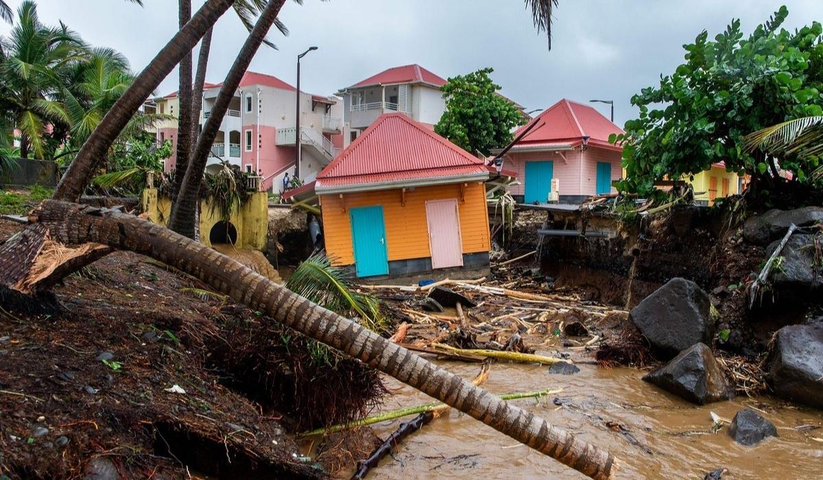 Hurricane Fiona Knocks Out Puerto Rico Electricity